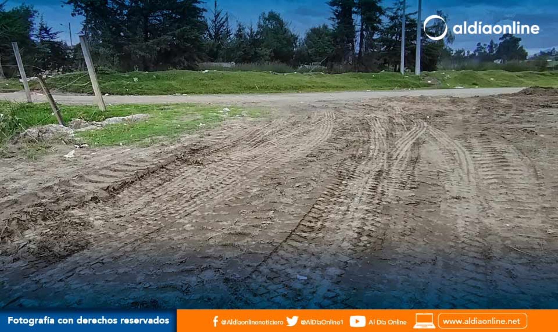 CALLE CHIMBORAZO SE EXTIENDE CON INTERVENCIÓN DEL MUNICIPIO DE SAQUISILÍ (VIDEO)