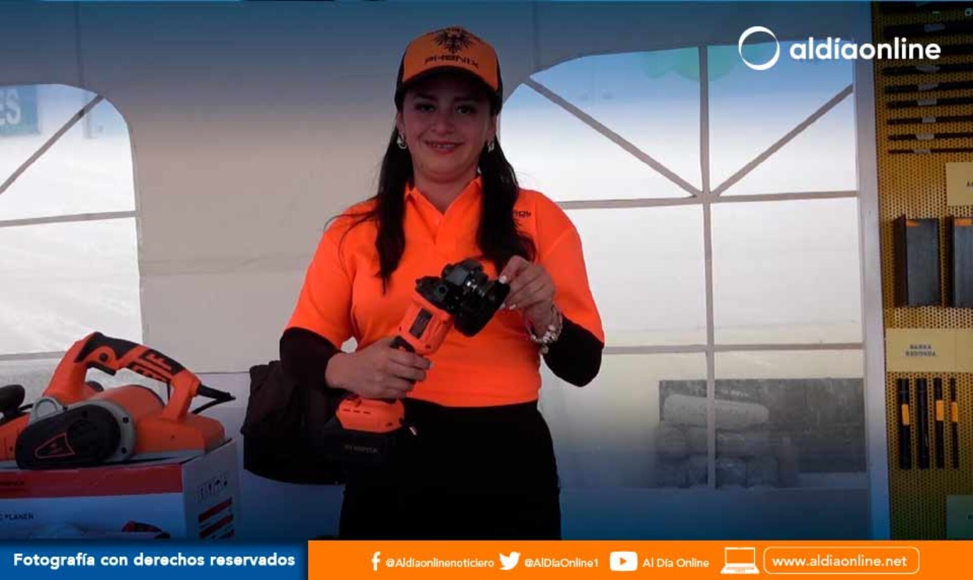 CENTRO FERRETERO SAN AGUSTÍN CELEBRA UN ANIVERSARIO MÁS CON FERIA EMPRESARIAL (VIDEO)