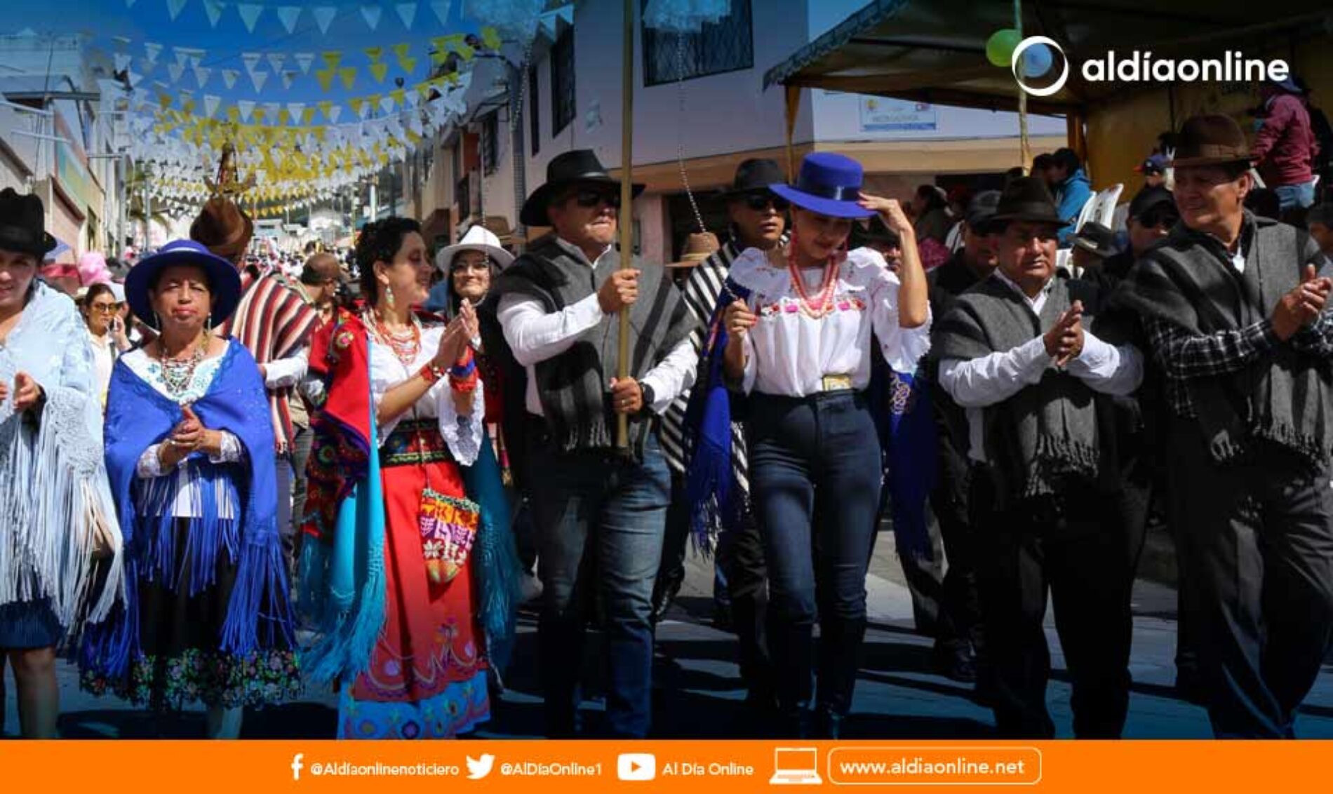 67 ENTRE COMPARSAS Y DELEGACONES PROVINCIALES, NACIONALES E INTERNACIONALES PARTICIPARON DEL CORPUS CHRISTI 2024