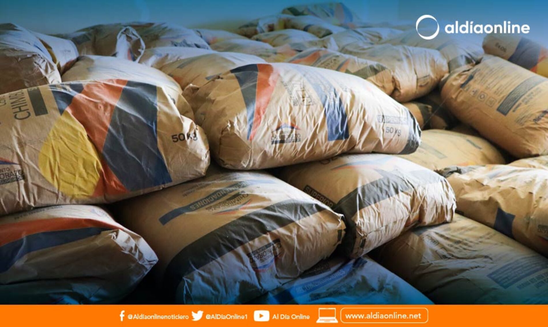 PREFECTURA ENTREGA MATERIAL PARA EL MEJORAMIENTO DE CANALES DE RIEGO EN EL CANTÓN SALCEDO.