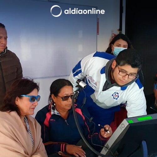 VISITA DE RECTORES Y DIRECTORES DE INSTITUTOS TECNOLÓGICOS DE LA LIBERTAD, PERÚ, AL ISUC