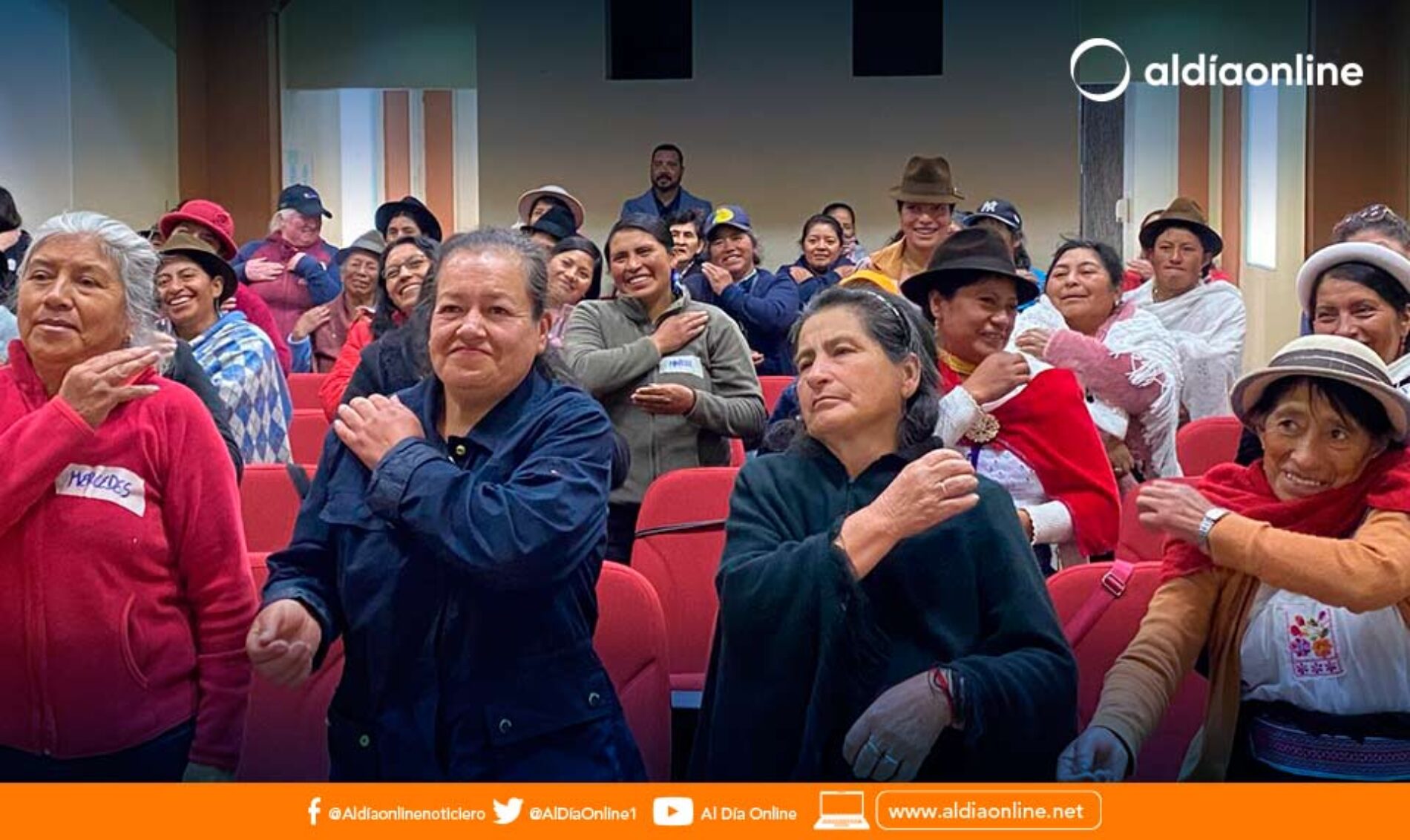 MAG INICIA SOCIALIZACIÓN DE LA POLÍTICA PÚBLICA INTERSECTORIAL AGROPECUARIA PARA MUJERES RURALES