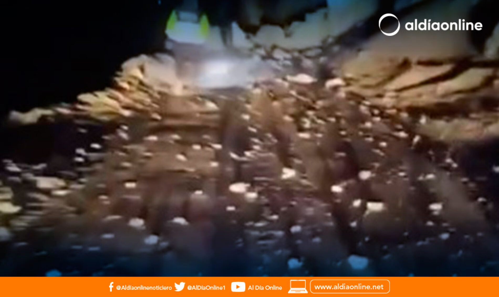 SISMO DE 4.2 SE ORIGINÓ EN EL SEGMENTO NORTE DEL SISTEMA DE FALLAS DE QUITO