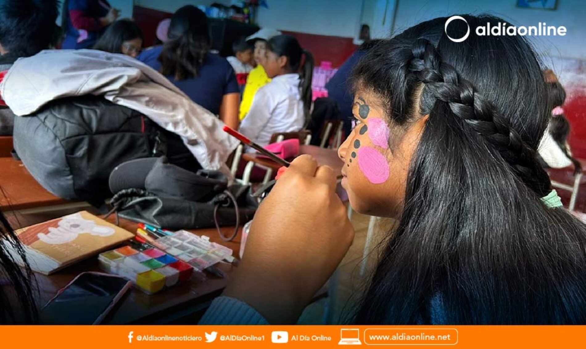 EN SALCEDO SE REALIZÓ LA CLAUSURA DE LAS COLONIAS VACACIONALES 2024