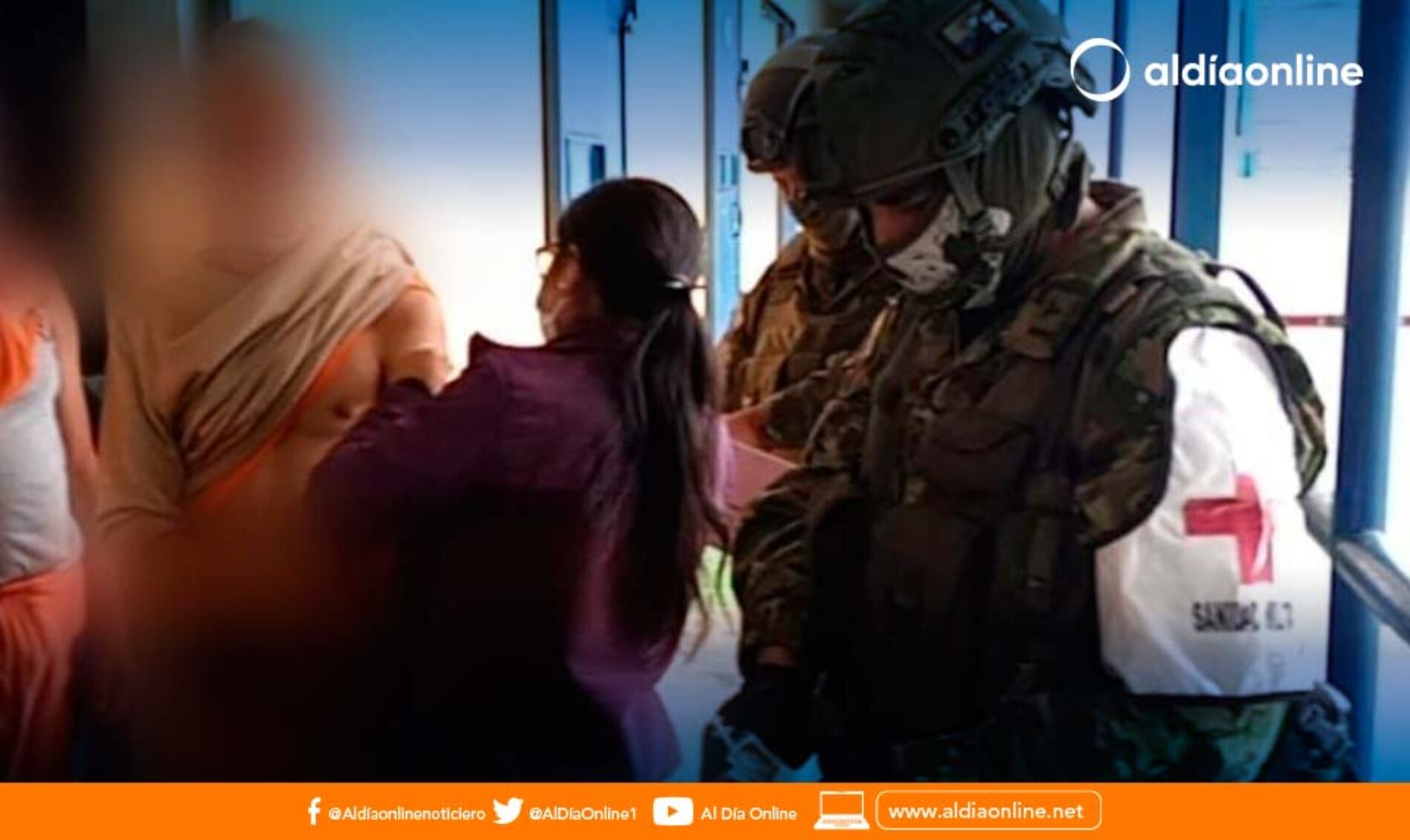 MSP APLICÓ MÁS DE 4.000 DOSIS CONTRA COVID-19 A PERSONAS PRIVADAS DE LIBERTAD EN COTOPAXI