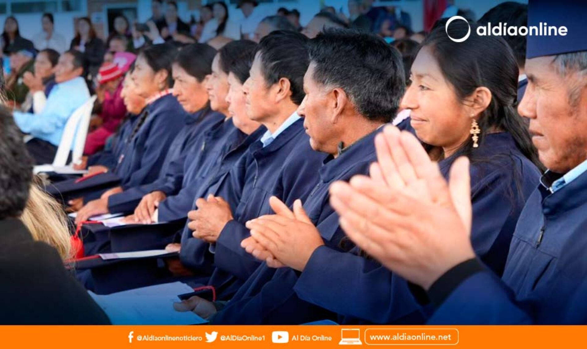 CERCA DE 500 PRODUCTORES DE COTOPAXI SE BENEFICIAN CON TÍTULOS DE PROPIEDAD, CERTIFICADOS POR PARTE DEL MAG