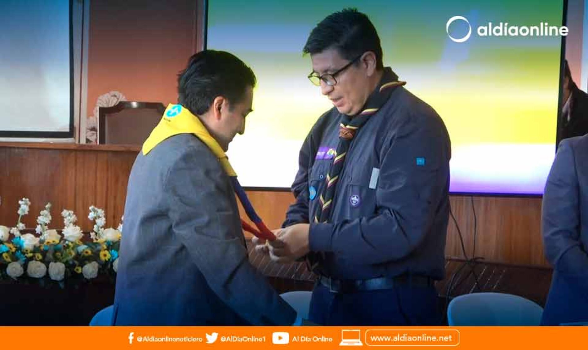 MUNICIPIO DE LATACUNGA FIRMA CONVENIO INTERINSTITUCIONAL Y LANZAMIENTO DEL EVENTO JAM CAM 2024.(VIDEO)