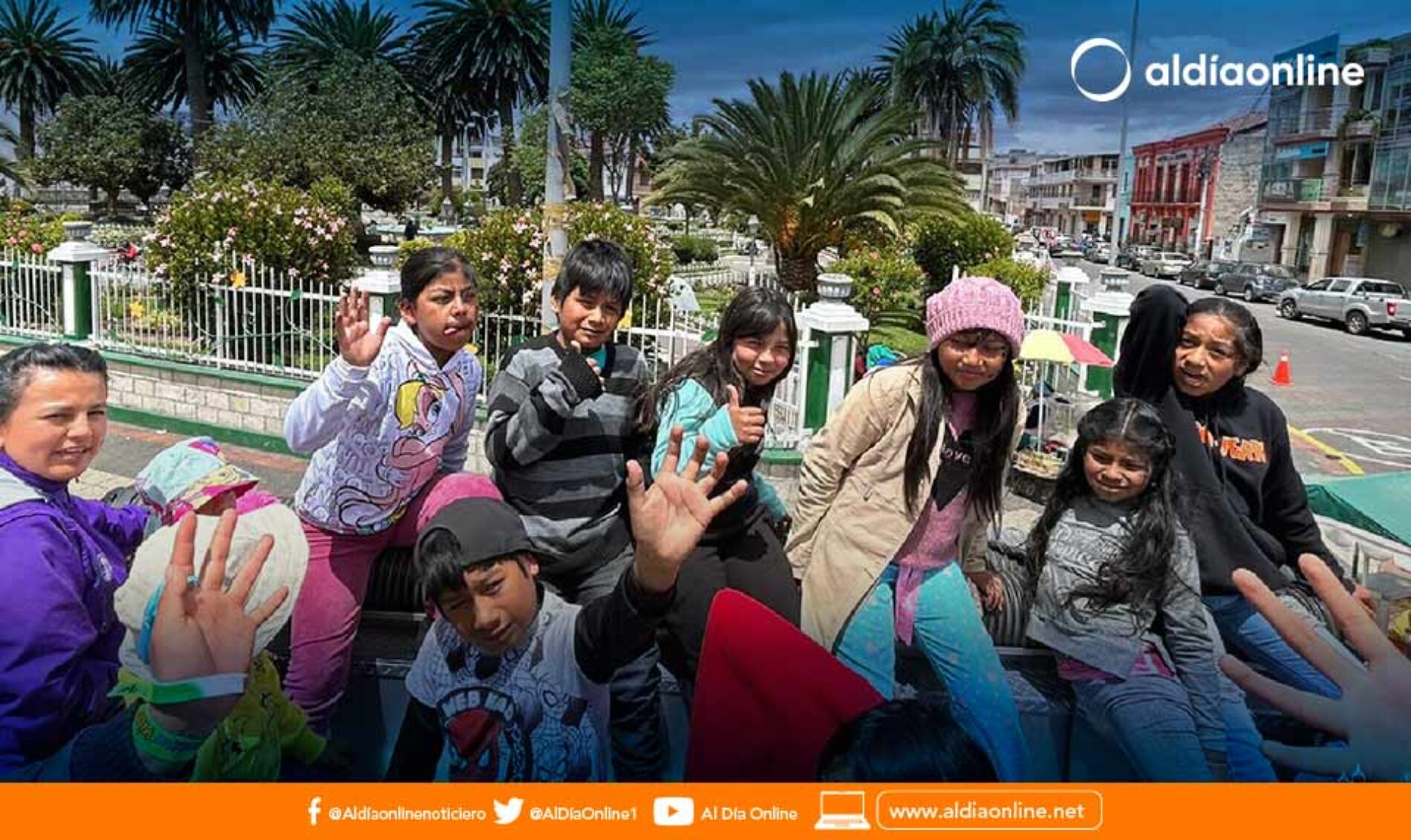EN SALCEDO SE REALIZÓ LA CLAUSURA DE LAS COLONIAS VACACIONALES 2024
