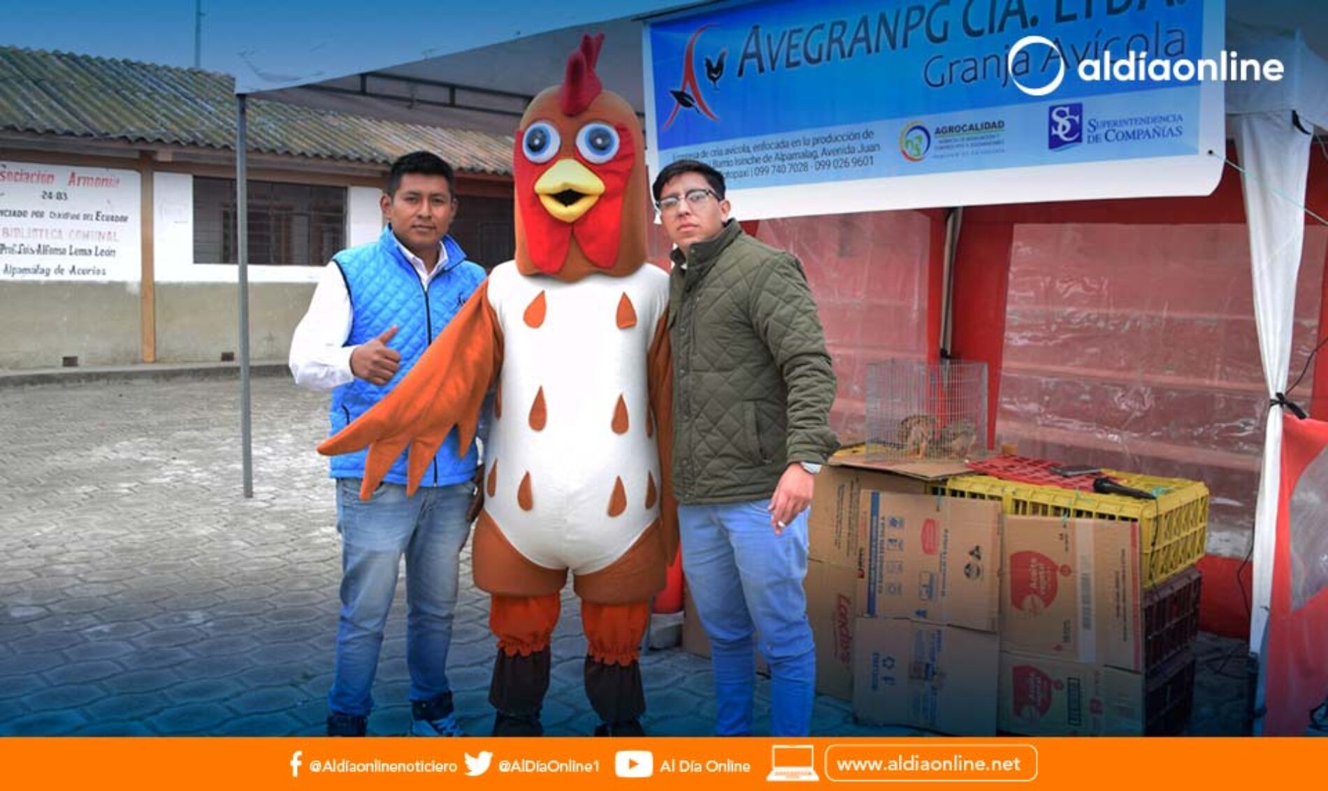 ALPAMALAG DE ACURIO UNIÓ A DANZANTES EN UN ESCENARIO DE CULTURA Y TRADICIÓN