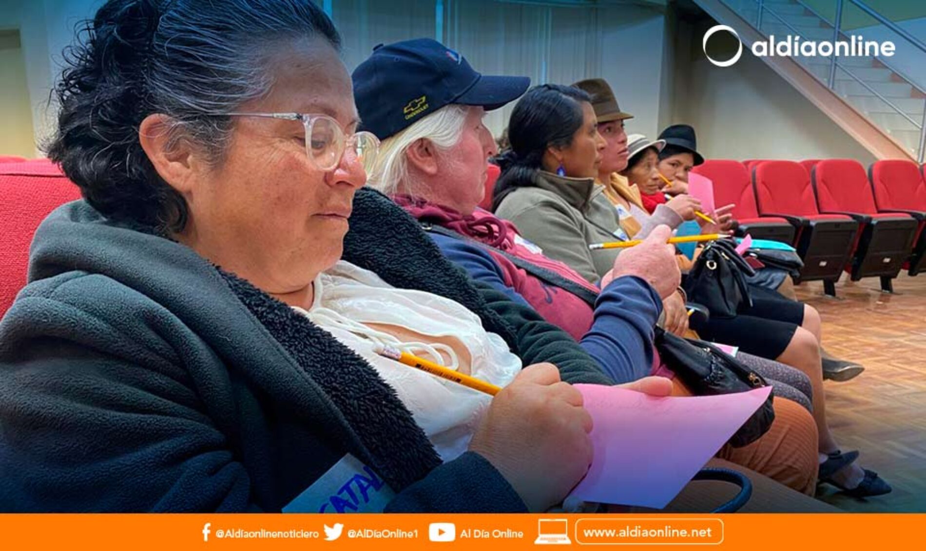 MAG INICIA SOCIALIZACIÓN DE LA POLÍTICA PÚBLICA INTERSECTORIAL AGROPECUARIA PARA MUJERES RURALES