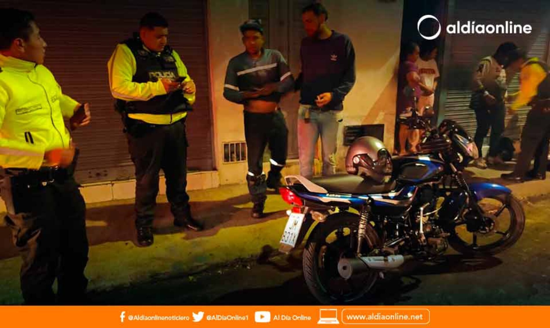 INTENDENCIA GENERAL DE POLICÍA RELIZÓ 793 Operativos en Cotopaxi para Garantizar la Seguridad CIUDADANA