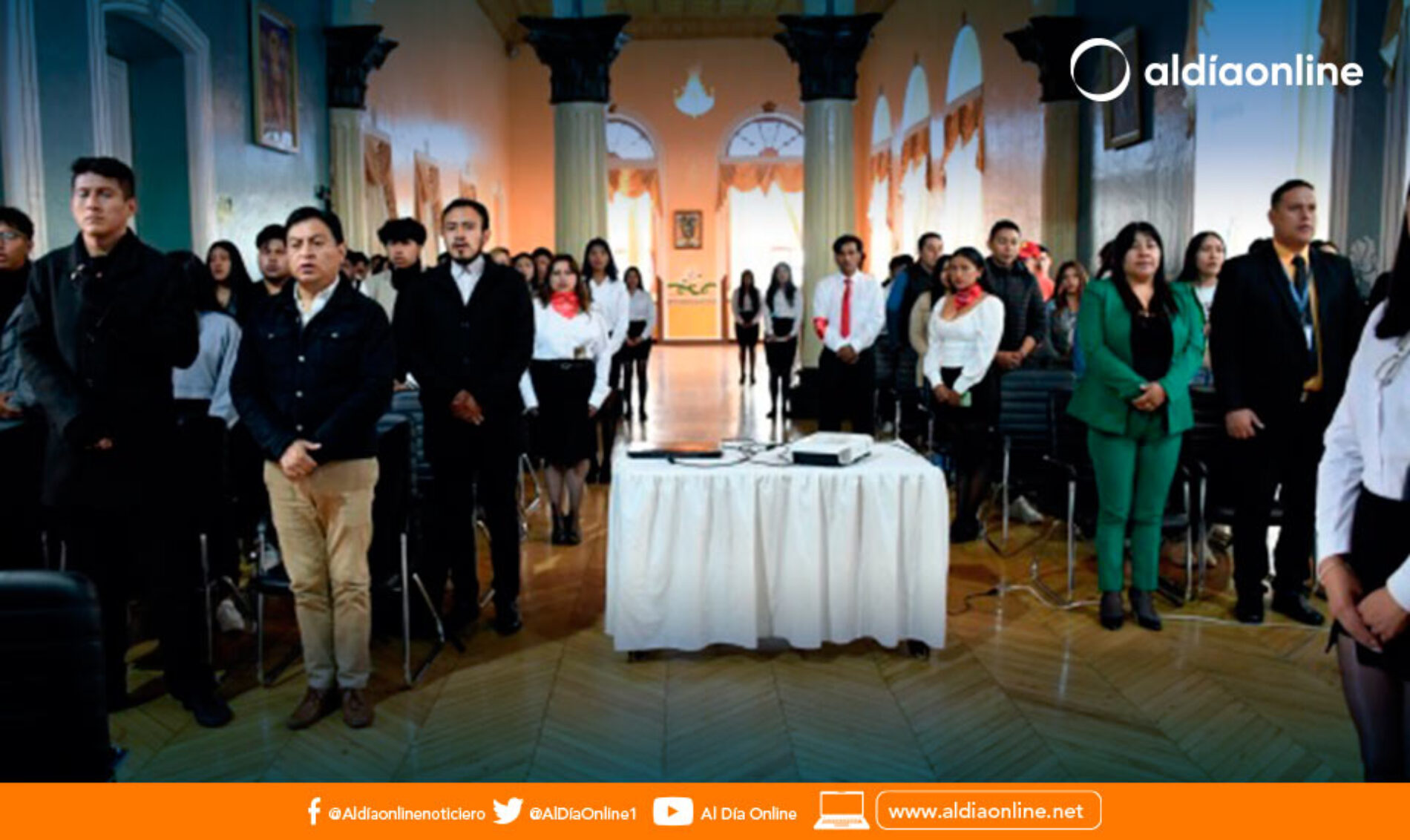 OBSERVATORIO DE LA UTC ENTREGA BOLETÍN SOBRE CONDICIONES SOCIALES Y ECONÓMICAS DE LATACUNGA Y COTOPAXI
