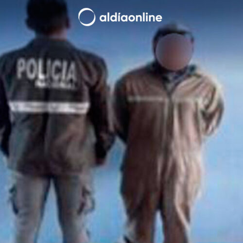 APREHENDIDO SUJETO INVOLUCRADO EN EL DELITO DE SECUESTRO EXTORSIVO