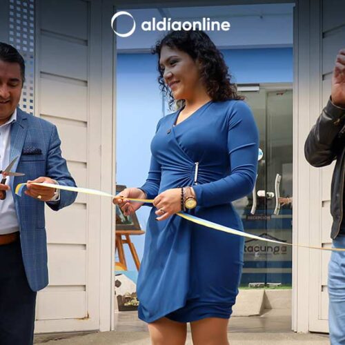 LATACUNGA CUENTA CON CENTRO CAPACITACIÓN PARA EMPRENDEDORES 