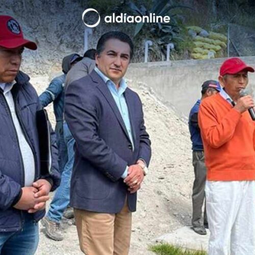 MUNICIPIO DE LATACUNGA ENTREGA PLANTA DE TRATAMIENTO DE AGUAS RESIDUALES AL BARRIO SARAPAMBA-PARROQUIA ELOY ALFARO