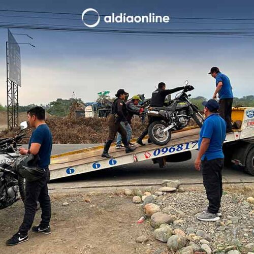 793 OPERATIVOS DE SEGURIDAD EJECUTADOS EN COTOPAXI.(VIDEO)