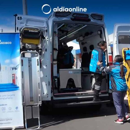 MINISTRO DE SALUD PARTICIPÓ DE LA SÉPTIMA FERIA DE SALUD CON COMPONENTE INTERCULTURAL EN LATACUNGA.(VIDEO)