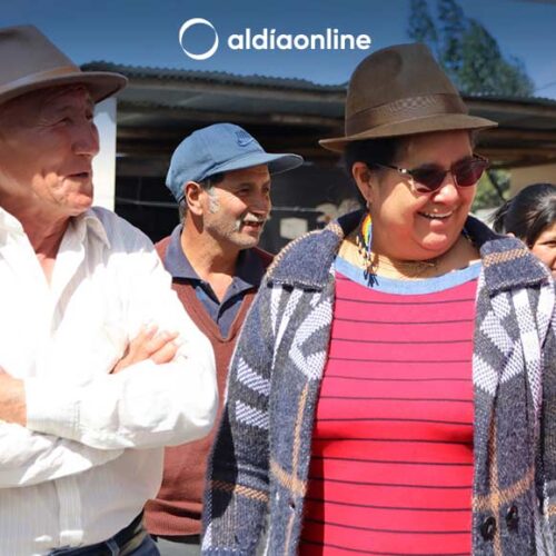 PREFECTURA DE COTOPAXI INVIERTE MÁS DE 30 MIL DÓLARES EN PROYECTOS DE RIEGO