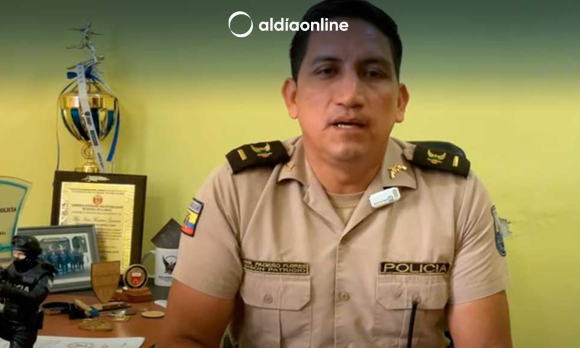 DOS CUERPOS SIN VIDA FUERON ENCONTRADOS EN LA VÍA PUCAYACU