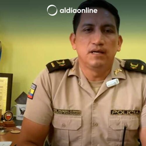DOS CUERPOS SIN VIDA FUERON ENCONTRADOS EN LA VÍA PUCAYACU