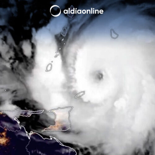 HURACÁN “BERYL” SE VUELVE UNA AMENAZA “EXTREMADAMENTE PELIGROSA” SEGÚN EL CENTRO NACIONAL DE HURACANES