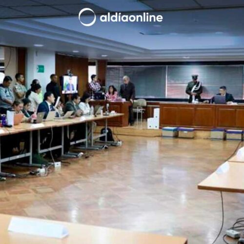 AÚN NO SE DEFINE SI WILMAN TERÁN IRÁ A JUICIO POR SUPUESTA OBSTRUCCIÓN A LA JUSTICIA