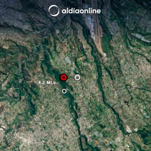 SISMO DE 4.2 SE ORIGINÓ EN EL SEGMENTO NORTE DEL SISTEMA DE FALLAS DE QUITO