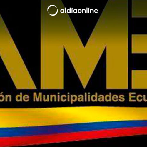AME APOYA EL MANDATO POPULAR EN PARTITUCLAR AL CONCEJO CANTONAL DE LATACUNGA
