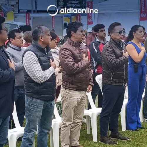 EXPO FERIA CÁMARA DE COMERCIO DE LATACUNGA 2024 APERTURÓ SUS PUERTAS