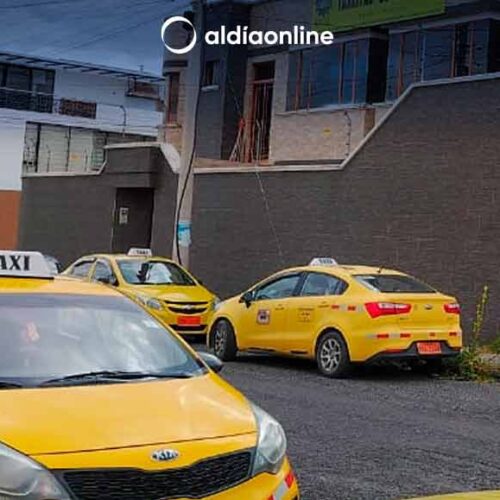UNIÓN DE TAXISTAS DE COTOPAXI TUVO JORNADA DE CAPACITACIÓN PARA SUS AGREMIADOS (VIDEO)