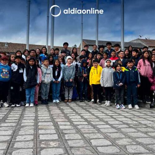 INAUGURACIÓN DEL CURSO VIVE TURISMO 2024 CON 107 PARTICIPANTES