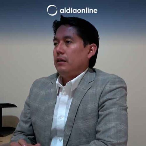 MAURICIO TOAPANTA, FLAMANTE JEFE POLÍTICO DEL CANTÓN SAQUISILÍ, CON ACCIONES INMEDIATAS (VIDEO)