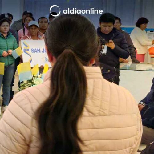 BARRIOS DE LATACUNGA SE DECLARAN EN VIGILIA Y RESPALDO A ALCALDE FABRICIO TINAJERO