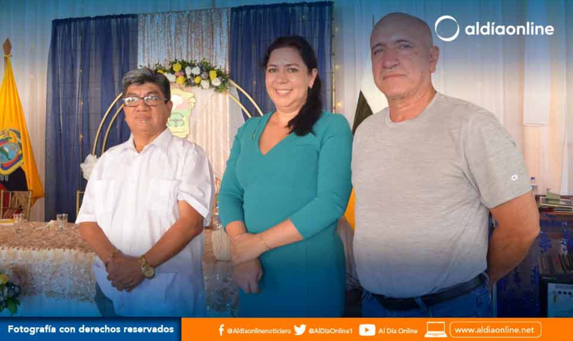 FEDERACIÓN DE CHOFERES PROFESIONALES DEL ECUADOR CELEBRÓ 79 AÑOS DE CREACIÓN EN BALSAS (VIDEOS)