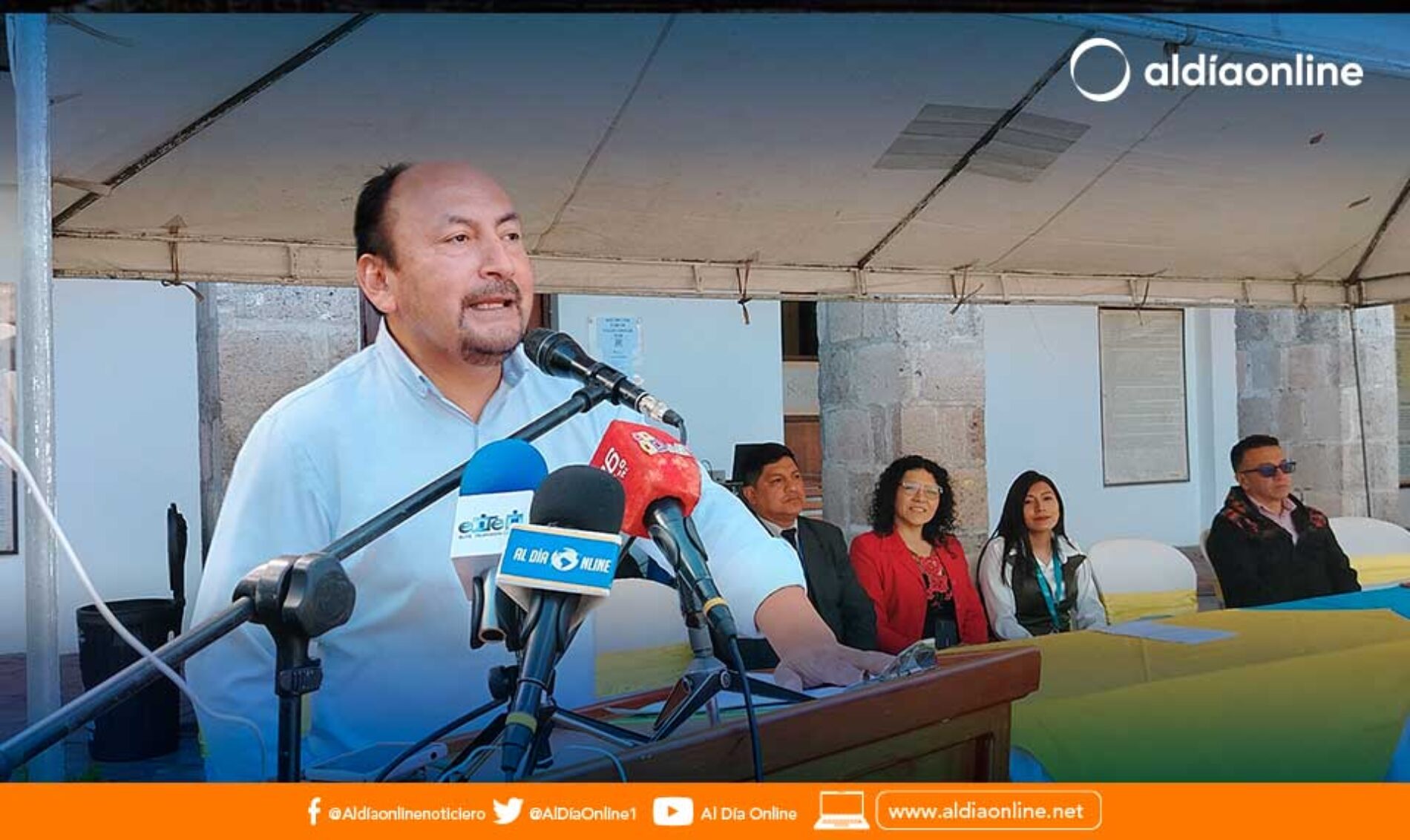 EPAGAL  Y DESARROLLO SOCIAL INAUGURARON CURSOS VACACIONALES PARA PARROQUIAS RURALES DE LATACUNGA.(VIDEO)