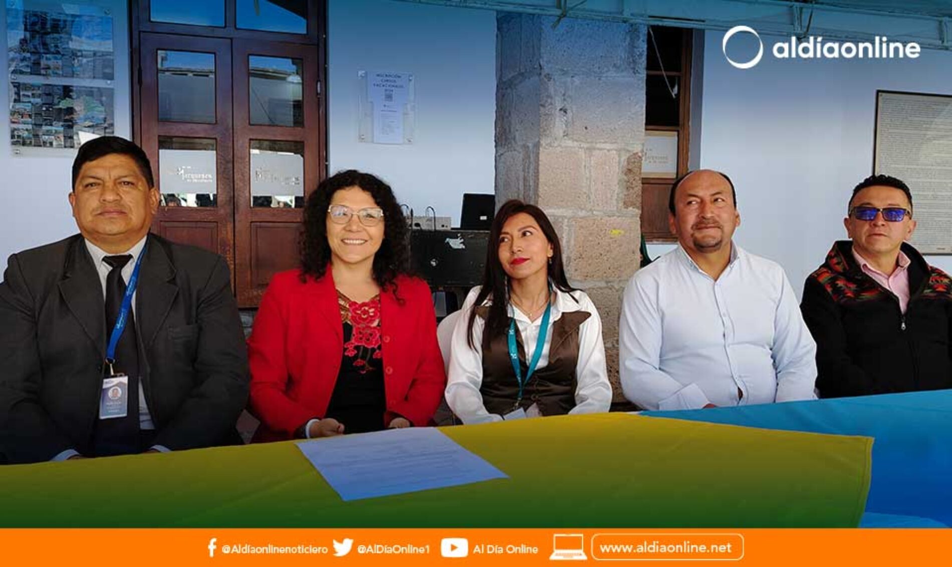 EPAGAL  Y DESARROLLO SOCIAL INAUGURARON CURSOS VACACIONALES PARA PARROQUIAS RURALES DE LATACUNGA.(VIDEO)