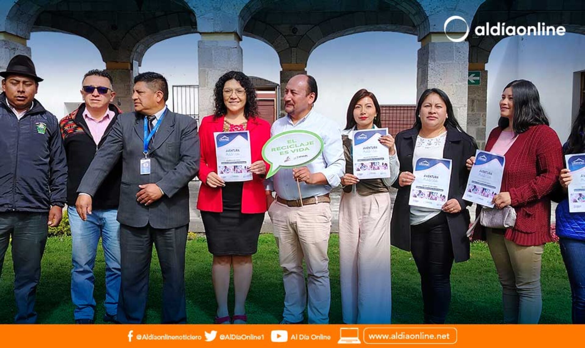 EPAGAL  Y DESARROLLO SOCIAL INAUGURARON CURSOS VACACIONALES PARA PARROQUIAS RURALES DE LATACUNGA.(VIDEO)