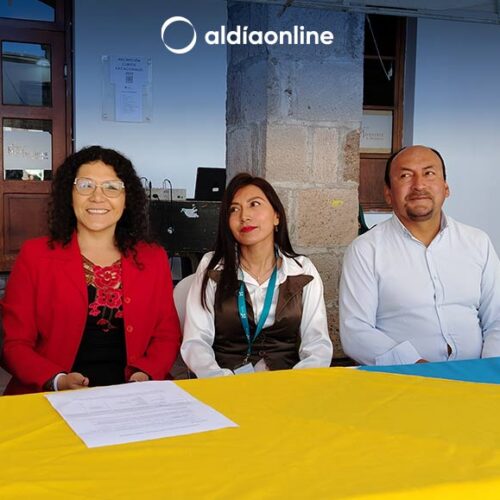 EPAGAL  Y DESARROLLO SOCIAL INAUGURARON CURSOS VACACIONALES PARA PARROQUIAS RURALES DE LATACUNGA.(VIDEO)