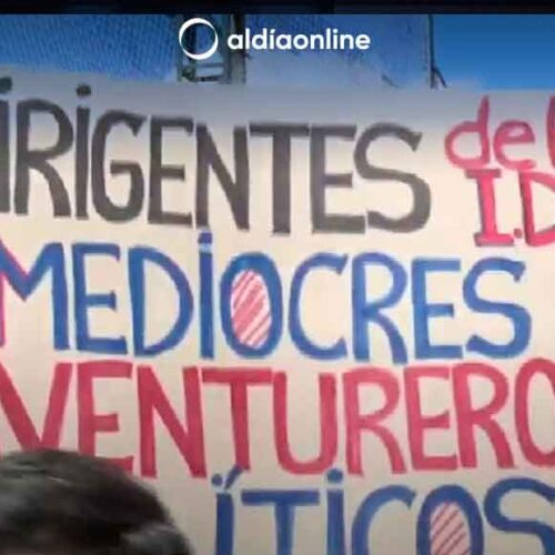 CONSEJO EJECUTIVO NACIONAL DE IZQUIERDA DEMOCRÁTICA RECHAZA AFILIACIÓN DE RABASCALL
