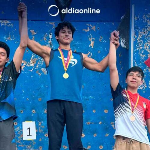 5 MEDALLAS PARA COTOPAXI EN LA SEGUNDA VALIDA JUVENIL – ABSOLUTO DE ESCALADA