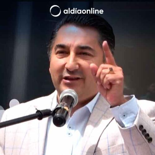 “QUE ESOS INTERÉS PROTERVOS, NO TENGA CABIDA EN EL SENO DE LOS LATACUNGUEÑOS”  DICE TINAJERO (VIDEO)