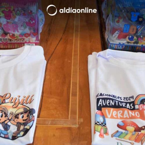 INAUGURACIÓN DE CURSOS VACACIONALES “AVENTURAS DE VERANO” 2024 EN EL CANTÓN PUJILÍ
