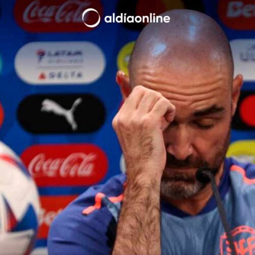 SÁNCHEZ BLAS DEJA LA SELECCIÓN Y LLEGAN A MUTUO ACUERDO CON LA ECUATORIANA DE FÚTBOL