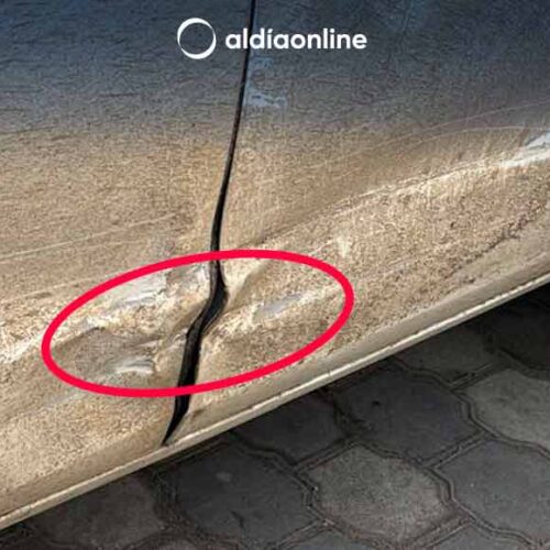 INTENTO DE SECUESTRO A CONTRATISTA DE ASFALTADO EN PANGUA, PREFECTA PIDE RESGUARDO