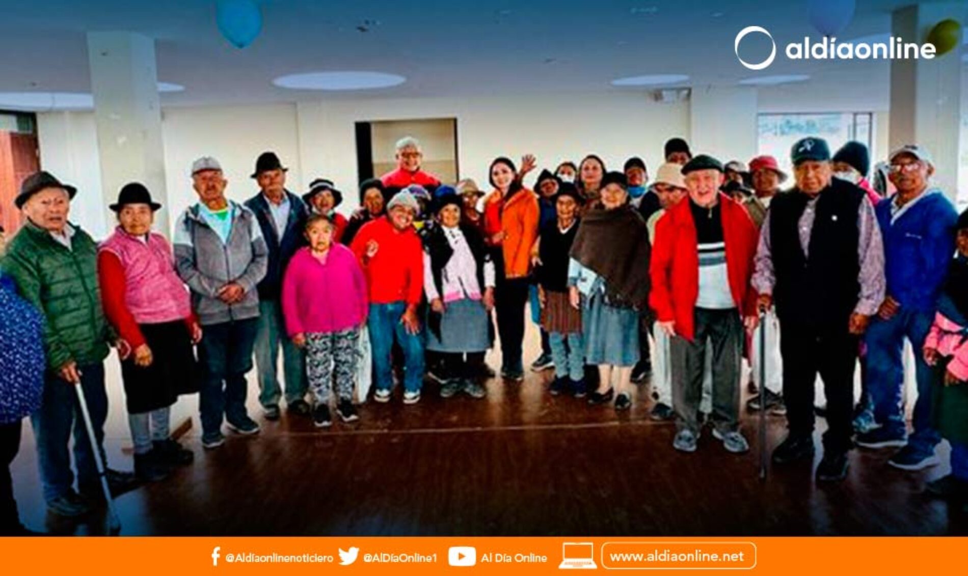 HORNIPAN ENTREGARÁ MAQUINARIA PARA PANADERÍA Y REPOSTERÍA EN EL CENTRO GERIÁTRICO DE SALCEDO