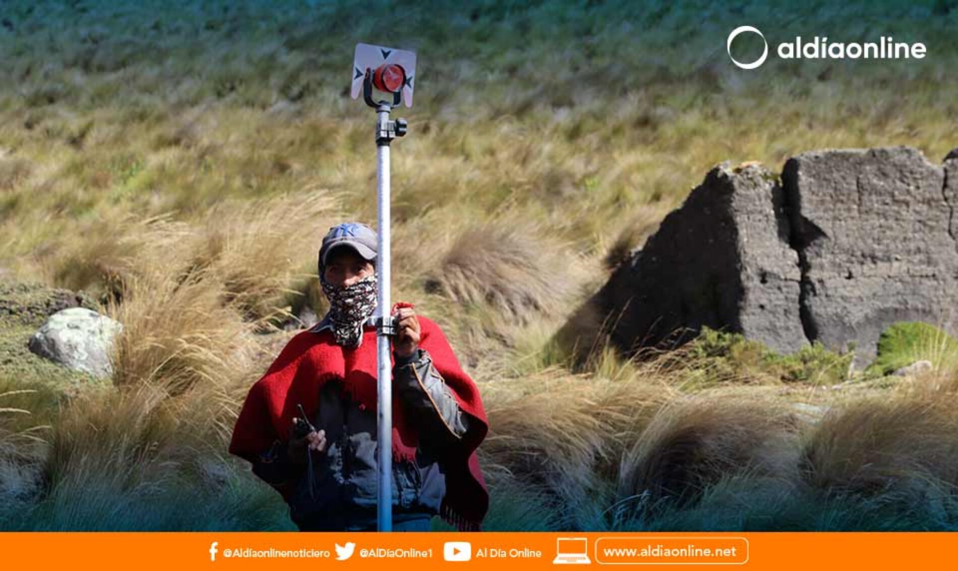 PREFECTURAS DE COTOPAXI Y TUNGURAHUA AVANZAN EN LA APERTURA DE LA VÍA AMBATO – EL CORAZÓN
