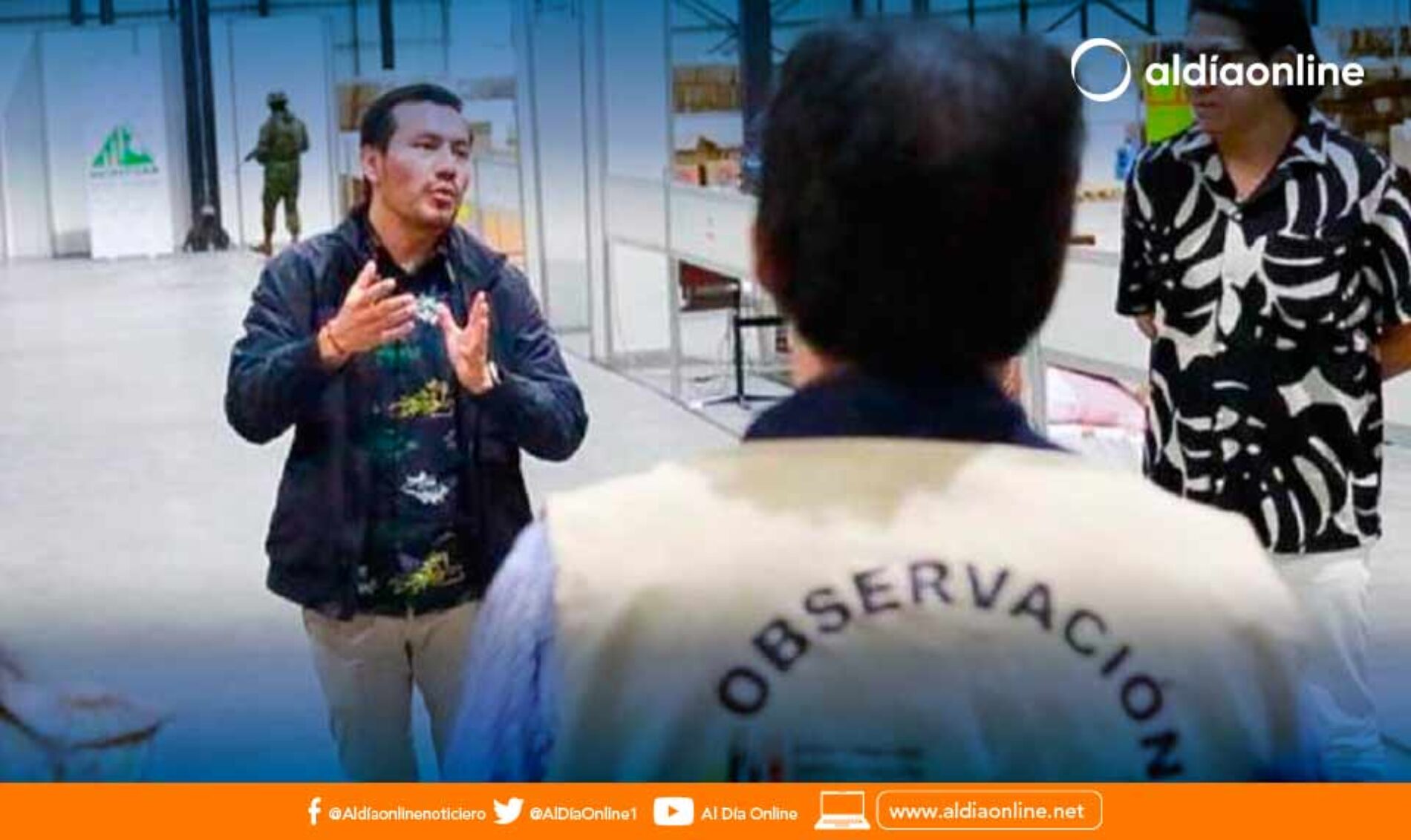 CNE ABRE NUEVO PERIODO DE ACREDITACIÓN DE OBSERVADORES ELECTORALES NACIONALES PARA LOS COMICIOS 2025