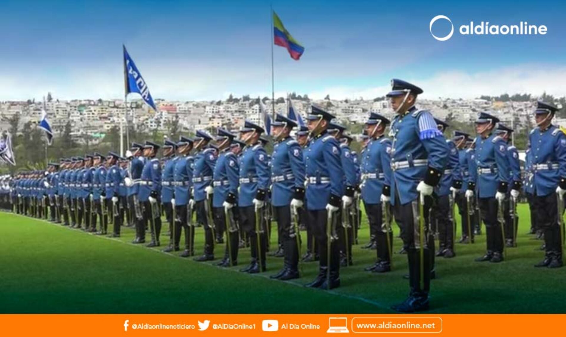 HASTA EL 9 DE AGOSTO ESTARÁN HABILITADAS INSCRIPCIONES PARA PROCESO DE RECLUTAMIENTO DE POLICÍA NACIONAL. 