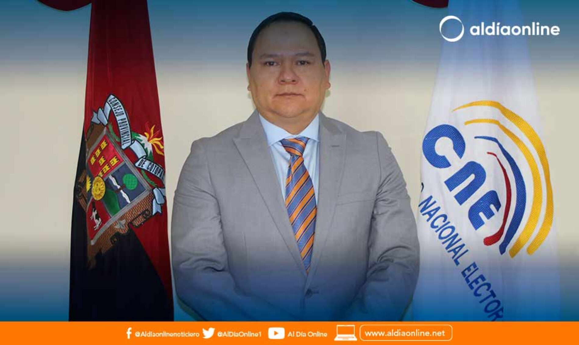 EL PLENO DEL CNE DESIGNÓ A LOS INTEGRANTES DE LA JUNTA PROVINCIAL ELECTORAL DE COTOPAXI