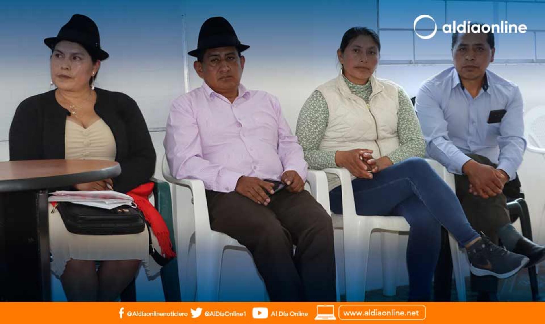 MUNICIPIO DE PUJILÍ SOCIALIZÓ PRESUPUESTO PARTICIPATIVO 2025 EN LAS PARROQUIAS TINGO LA ESPERANZA Y PILALÓ